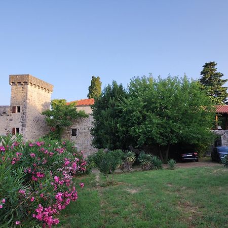 Jankovich Castle Apartamento Benkovac Exterior foto