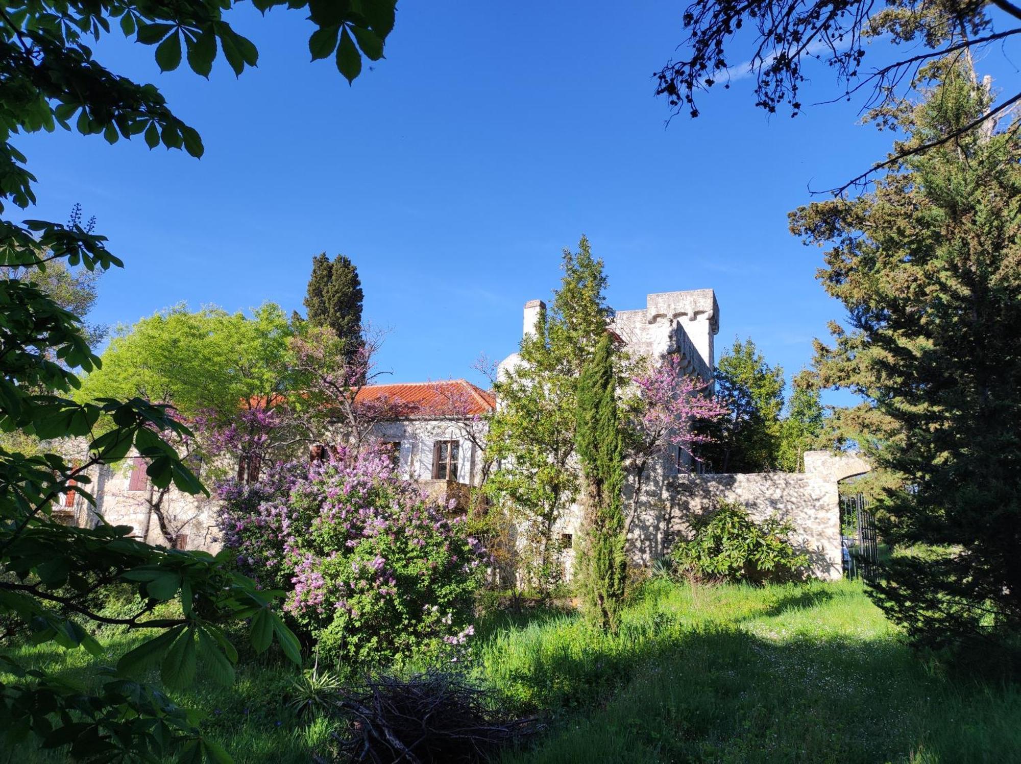 Jankovich Castle Apartamento Benkovac Exterior foto